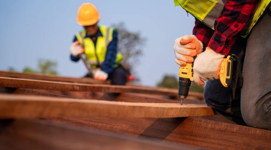 Expert new roof installation services in Verbena, AL